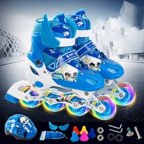 Roller Ice 5 girls purple 6 flow sweat 8 little girl 10 years old childrens skates 2 Full Set 3 Boys 4 roller skating