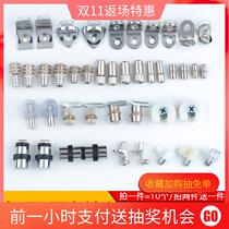 Spacer-to-screw partitions Toaccessories Accessories Fixed Nail Shelf Holder to fixed Bookshelf Tocomparta Divider Plate Furniture Wall