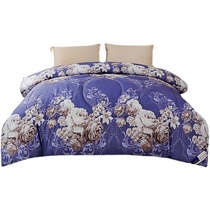 Fuanna 100% mulberry winter quilt with thickened cotton quilt core single double spring autumn by air conditioning by summer quilt