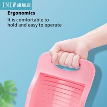 Washingboard All-In-One For Personal Underwear Washtub Anti-Sl