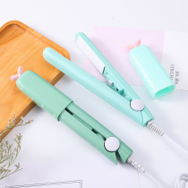 Dormitory uses mini straightening rod curly hair dual-purpose student bangs splint ladies creative electric splint to make modeling artifact