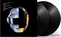 Daft Punk Random Access Memories vinyl records 2LP