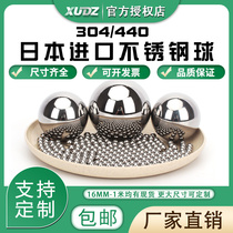 304 Stainless steel ball 1 5 2 3 4 5 6 7 8 10 15mm precision solid stainless steel ball small ball