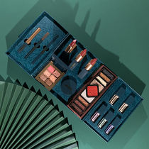 Forbidden City lipstick gift box Makeup cosmetics set full set of 520 send Valentines Day birthday gifts for beginners
