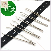 Wear j belt wear pants waist pants rope artifact tool elastic band manual lead needle household rope sewing