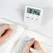 ins timer alarm clock dual-purpose student homework self-discipline children learning stopwatch exam to remind timer