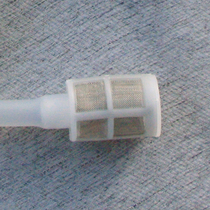 Drinking device wine sucker smoking artifact siphon pump self-priming household liquor filter wine altar beater