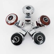 Car steering wheel booster one-handed steering assist ball metal with bearing to hit the direction and labor saving car truck