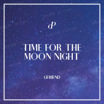 GFriend-night Time for the moon night piano teaching (DooPiano)