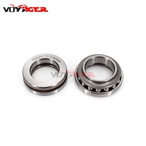 Suitable for Kawasaki NINJA 250 300 400 500 steering bearing pressure tap Samsung wave disk