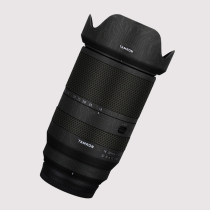 Suitable for Tenglong 18-300 sticker camera lens 18300 film Fujikou carbon fiber film protective film 3m paste