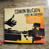 Genuine Edwin McCain Lost In America CD Brand New Unopened