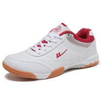 Huili mens and womens table tennis shoes Breathable leisure badminton sneakers non-slip wear-resistant couple running shoes