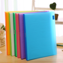 Business card book business card holder card book large capacity business 320 membership card card package for men and women card book