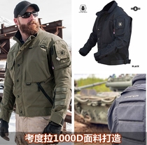 KITANICA MARK IV Scarab Mark 4 GENERATION MILITARY version TACTICAL AGENT jacket Cordura 1000D