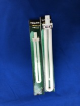 TCL table lamp lamp two-pin 11WH tube three-color table lamp white light yellow light lamp TCL heater 11W two-pin