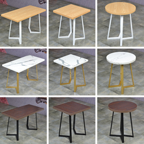 Milk tea shop table Dessert Coffee Western restaurant Noodle restaurant Fast food drinking table and chair Snack Cold drink Restaurant canteen Round table