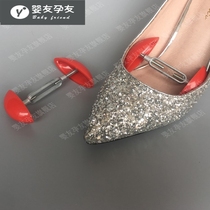 Adjustable shoe last shoe brace enlarged size plastic mens real leather shoes Womens Flat high heels shoe expander shoe shield shoe shield