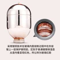 Air pressure pot liner glass red bile 2 2 liters 2 5 liters 3 0 liters warm pot hot water bottle thermos kettle inner tank 3 liters inner tank