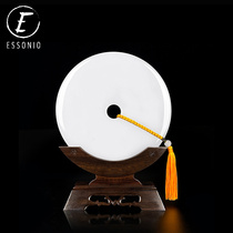 ESSONIO natural jade wall safe buckle ornaments living room town house fortune porch entrance wine cabinet housewarming new home gifts