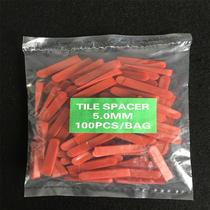 Tool clip for finding plastic sewing card floor conditioning ground backfill fixing flat patch wall brick stickup tile