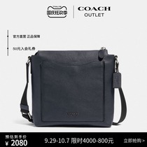 (4000-800)COACH COACH Ole Mens Bag BECKETT Pocket shoulder bag