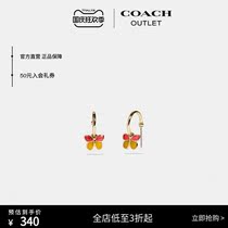 COACH COACH Ole Lady Butterfly Ear