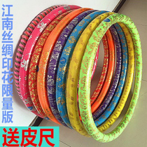 Hula hoop male lady about 3kg 5kg beautiful waist increased portable girl soft hula hoop color aggravation