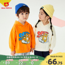 minipepco childrens hat and clothing spring autumn money for men and women childrens long sleeves T-shirts for undershirt jacket spring clothing