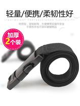 Outdoor Equipment Bundle Strap Strap Backpack Shrags Nylon running bag Camping Tent Accessories