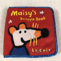 Foreign trade Mouse Popo Books Popo Mouse Little Mouse plotbook English Bbook 1 Ben
