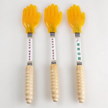 Sha Palm Meridian beat clap silicone leg beat sand board beat back Hammer Massager Palm clap hand clap