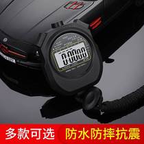 Stopwatch: Competition electronic stopwatch timer sports and fitness student competition running track and field training
