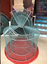 Cockfighting running cage training home is convenient to go out to pick up the cage chicken cover special fence strong fighting ratio