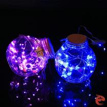 Oversized wishing bottle with light glass with stars decoration jars filled with thousands of paper cranes origami glass bottles one thousand