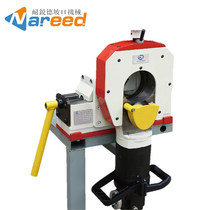 Anti-Ruide planetary pipe cutting machine electric pipe cutting thin-walled pipe stainless steel beveling machine slope grinding machine