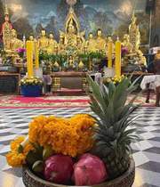 South Korea Thailand Thai candle Thai specialty