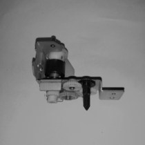 Four-way OKI5860SP gear OKI5860 ribbon drive gear set 5660 color drive rear gear