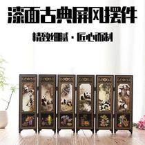 2021 room placing desk Home Handicraft Dining Room Adornment Pendulum with a minimalist wind