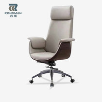 Boss chair light luxury household lift chair leather office chair backrest leather chair big class chair computer chair computer chair study chair
