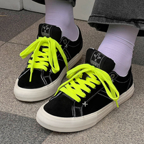 Hit X JIMSUN ordinary skater canvas shoes 2023 new breathable professional wear-resistant shock-absorbing skateboard shoes for men and women