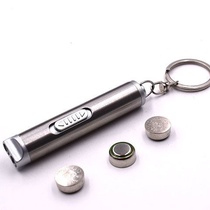 Counterfeit detection Counterfeit money lamp banknote tobacco and alcohol pen real identification Practical banknote portable small anti-flashlight inspection