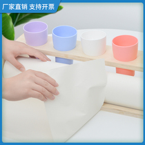 Childrens painting long scroll drawing paper drawing board easel roll paper graffiti paper whole wood pulp 38cm wide thickening