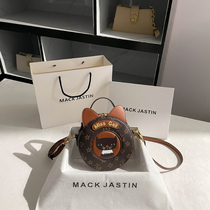 Pet Bag Universal Kitty Leather Bag 1059