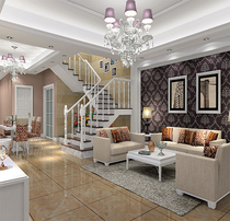 Free light anchor background cloth trembles live broadcast room wallpaper men and women big live background wall 3D three-dimensional European style