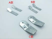 Urinal hook urinal hook ceramic urinal pendant hanging wall hanging hanging piece accessories