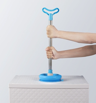 Toilet stopper seal stink plug potty dredger cover silicone household squat urinal toilet deodorant plug new