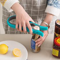 Safety can opener manual lid opener easy operation bottle opener can opener can opener artifact