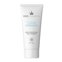 Limited U first trial) amino acid cleanser Facial Cleanser 50g