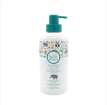 Boobamboo baby gentle shampoo shower gel-600ml